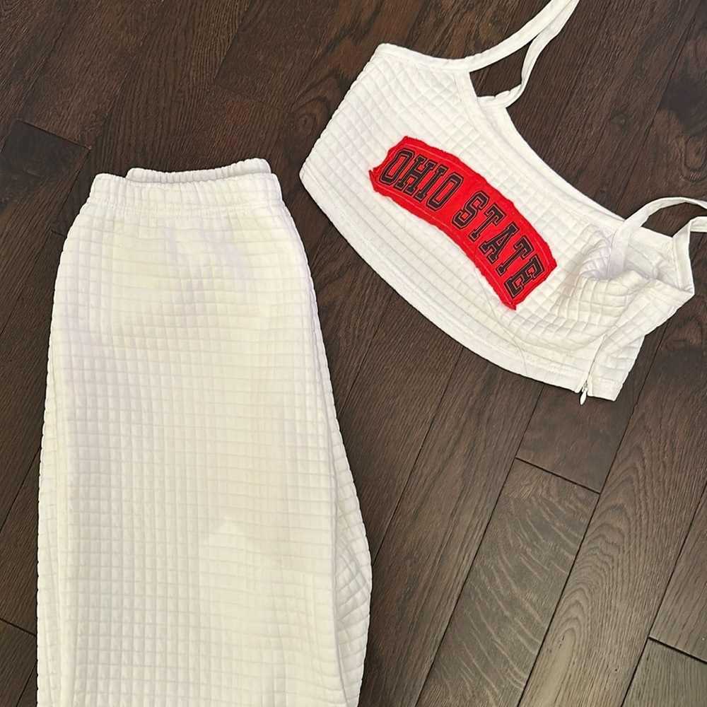OSU Tailgate Set